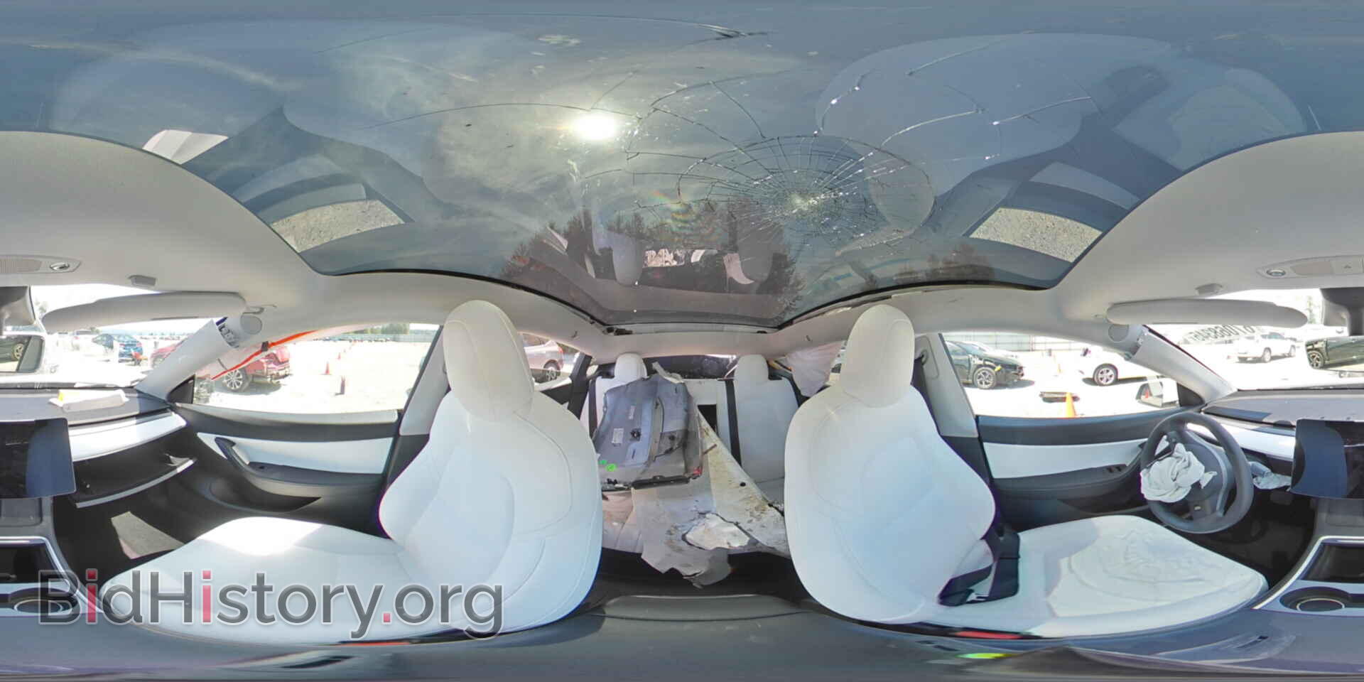 2021 TESLA MODEL Y - VIN: 5YJYGDEEXMF240383 - Фото 16