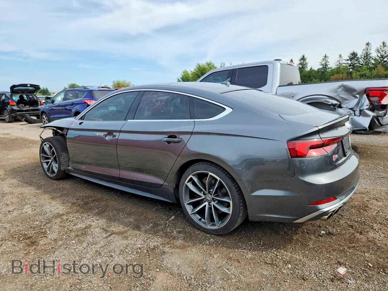 2018 AUDI S5/RS5 - VIN: WAUB4CF50JA106622 - Photo 2