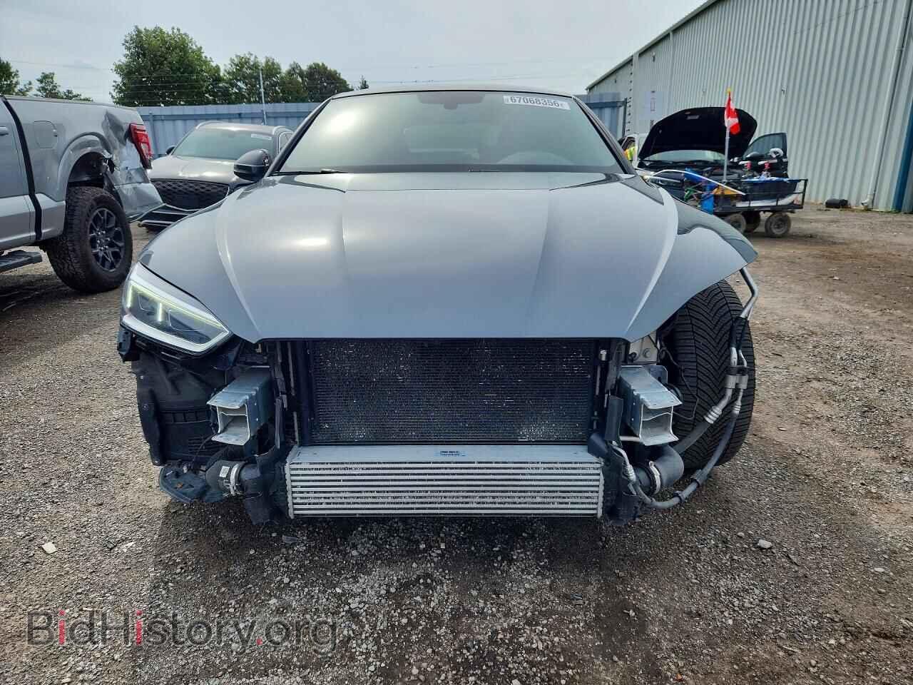 2018 AUDI S5/RS5 - VIN: WAUB4CF50JA106622 - Photo 5