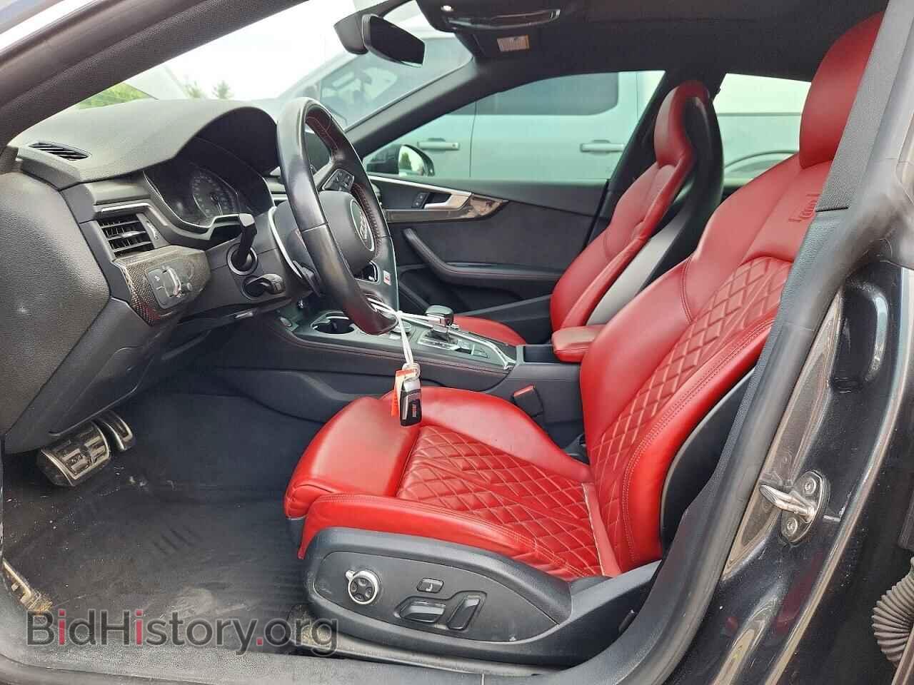 2018 AUDI S5/RS5 - VIN: WAUB4CF50JA106622 - Photo 7