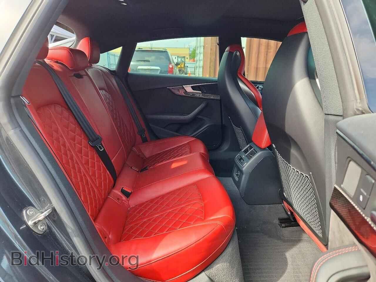 2018 AUDI S5/RS5 - VIN: WAUB4CF50JA106622 - Photo 10