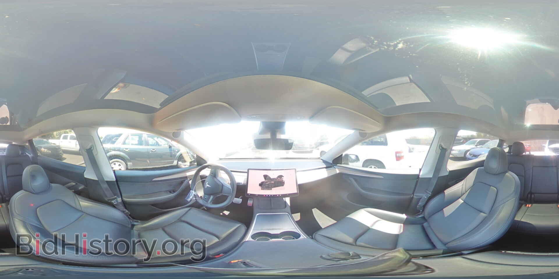 2023 TESLA MODEL Y - VIN: 7SAYGDEF7PF761853 - Photo 14