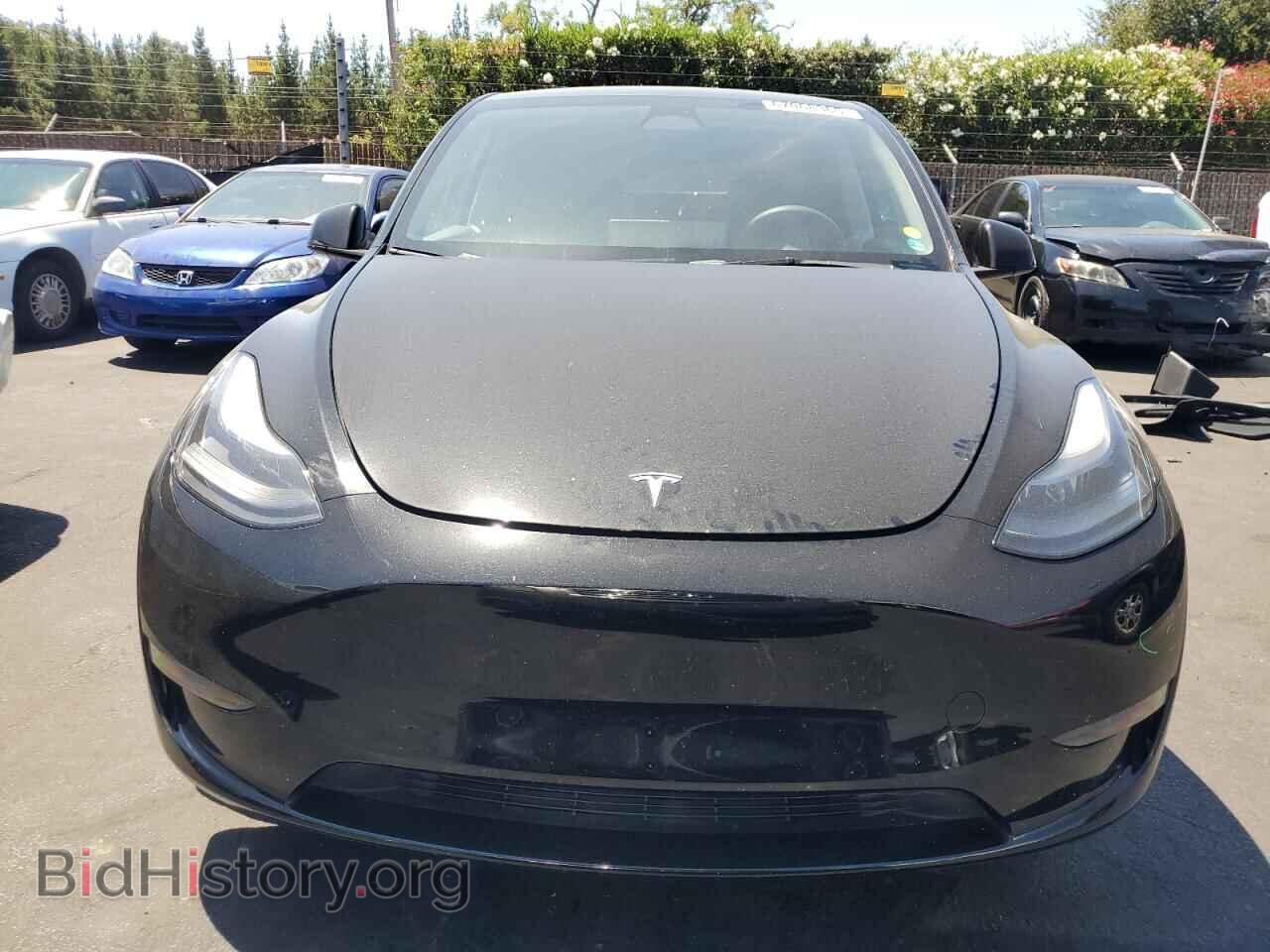 2023 TESLA MODEL Y - VIN: 7SAYGDEF7PF761853 - Photo 5