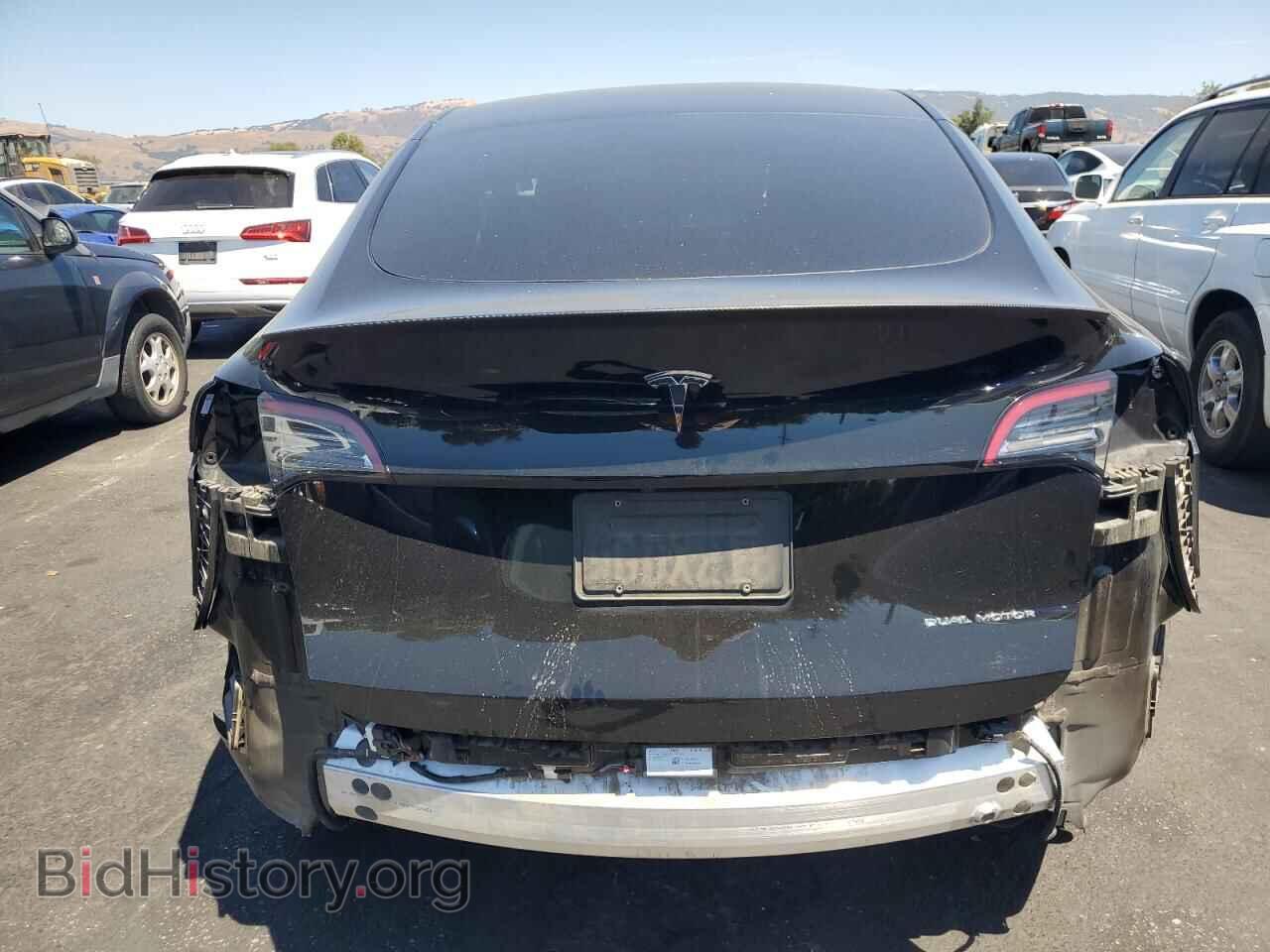 2023 TESLA MODEL Y - VIN: 7SAYGDEF7PF761853 - Photo 6