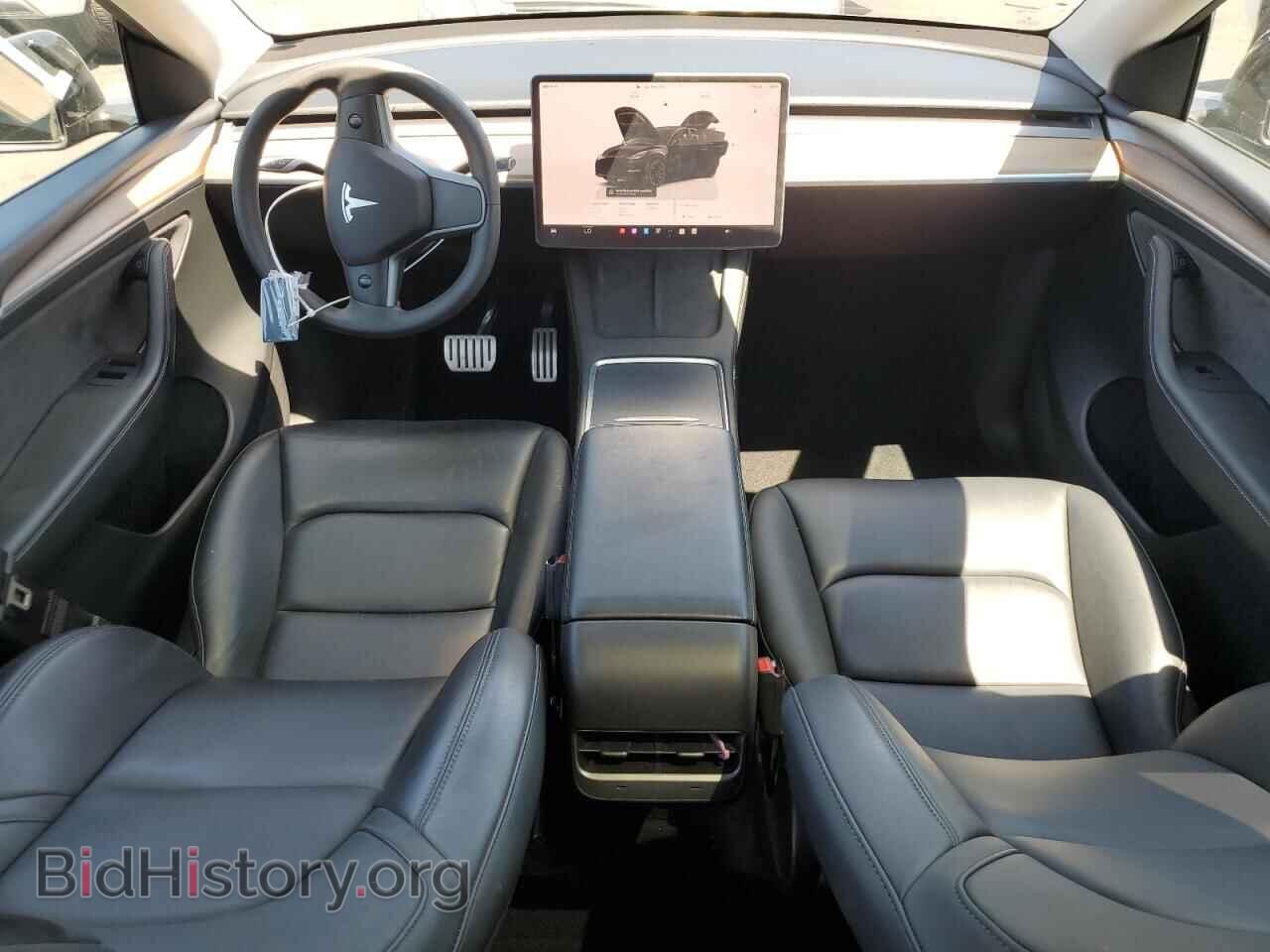 2023 TESLA MODEL Y - VIN: 7SAYGDEF7PF761853 - Photo 8