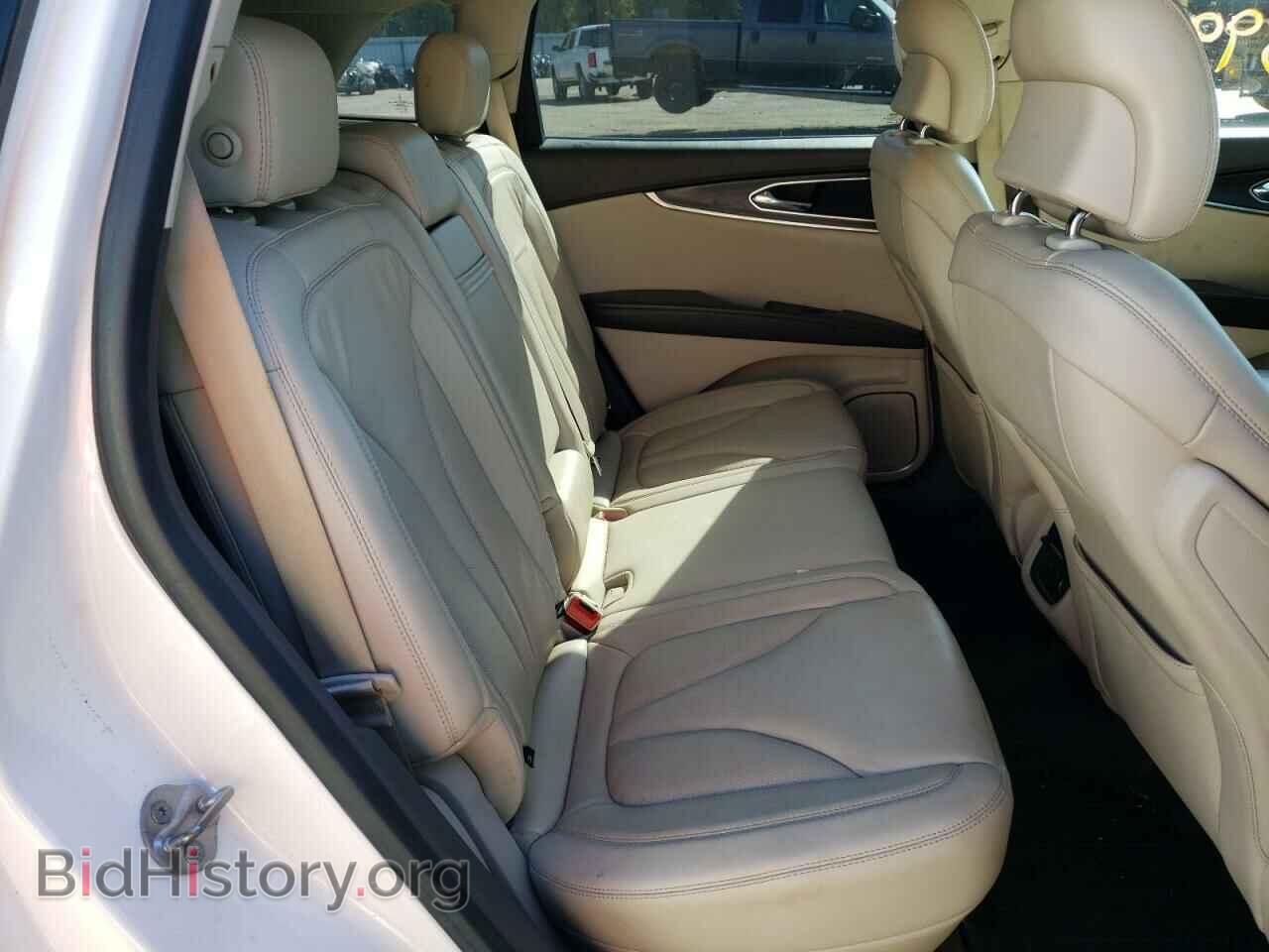 2018 LINCOLN MKX - VIN: 2LMPJ6KR2JBL29034 - Photo 6