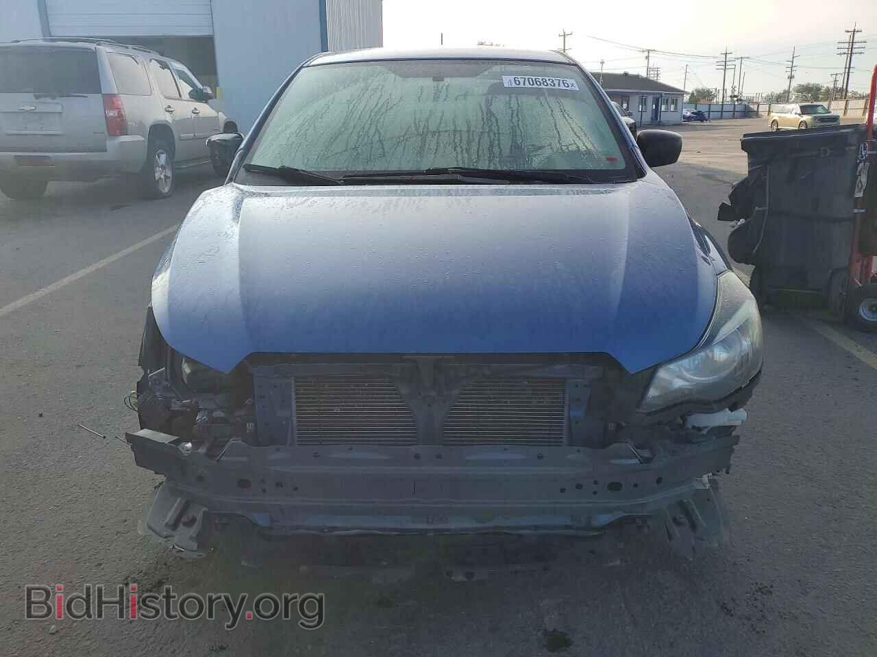 2015 SUBARU IMPREZA - VIN: JF1GPAA68F8327927 - Photo 5