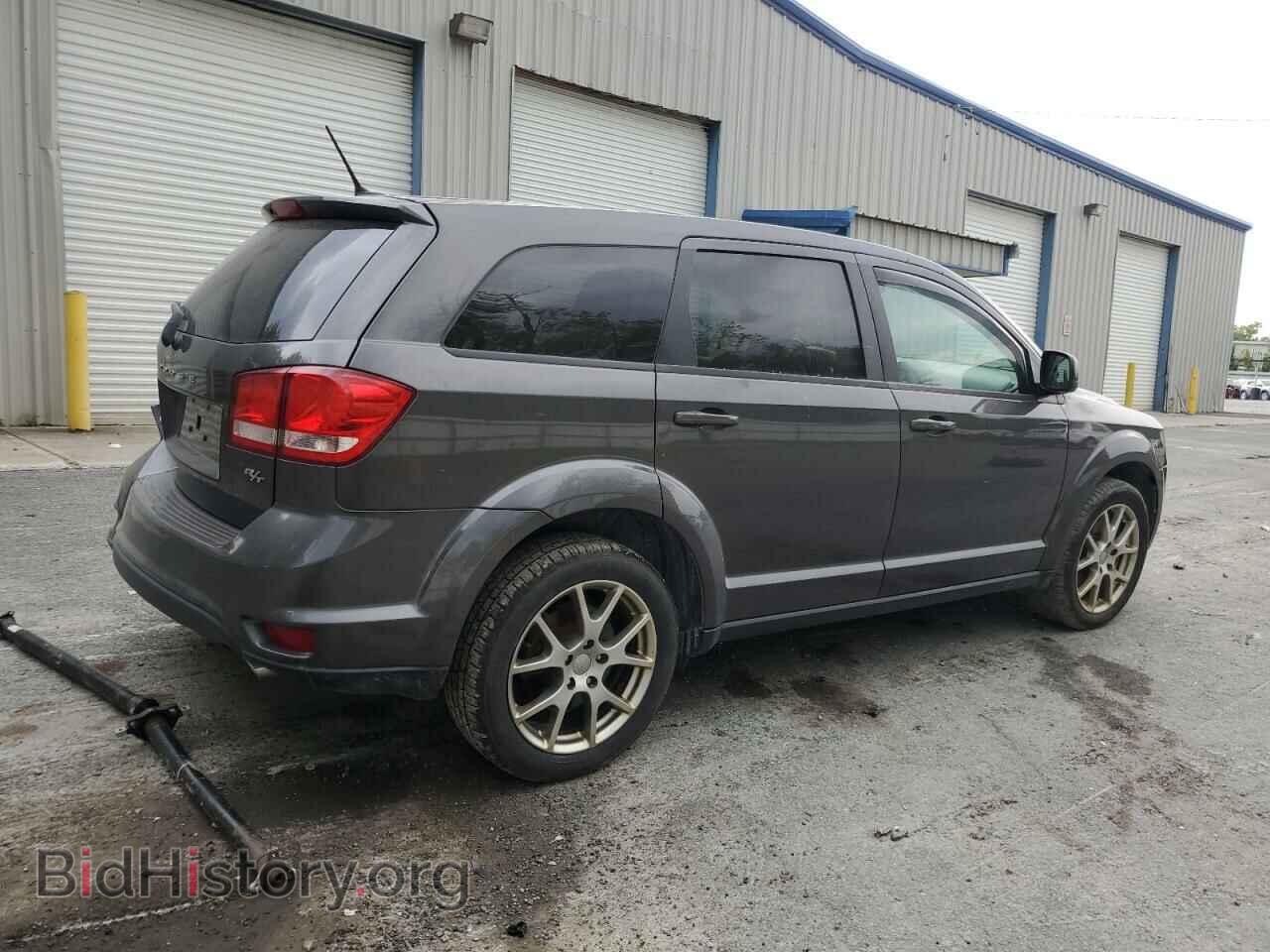 2014 DODGE JOURNEY - VIN: 3C4PDDEG2ET278800 - Photo 3