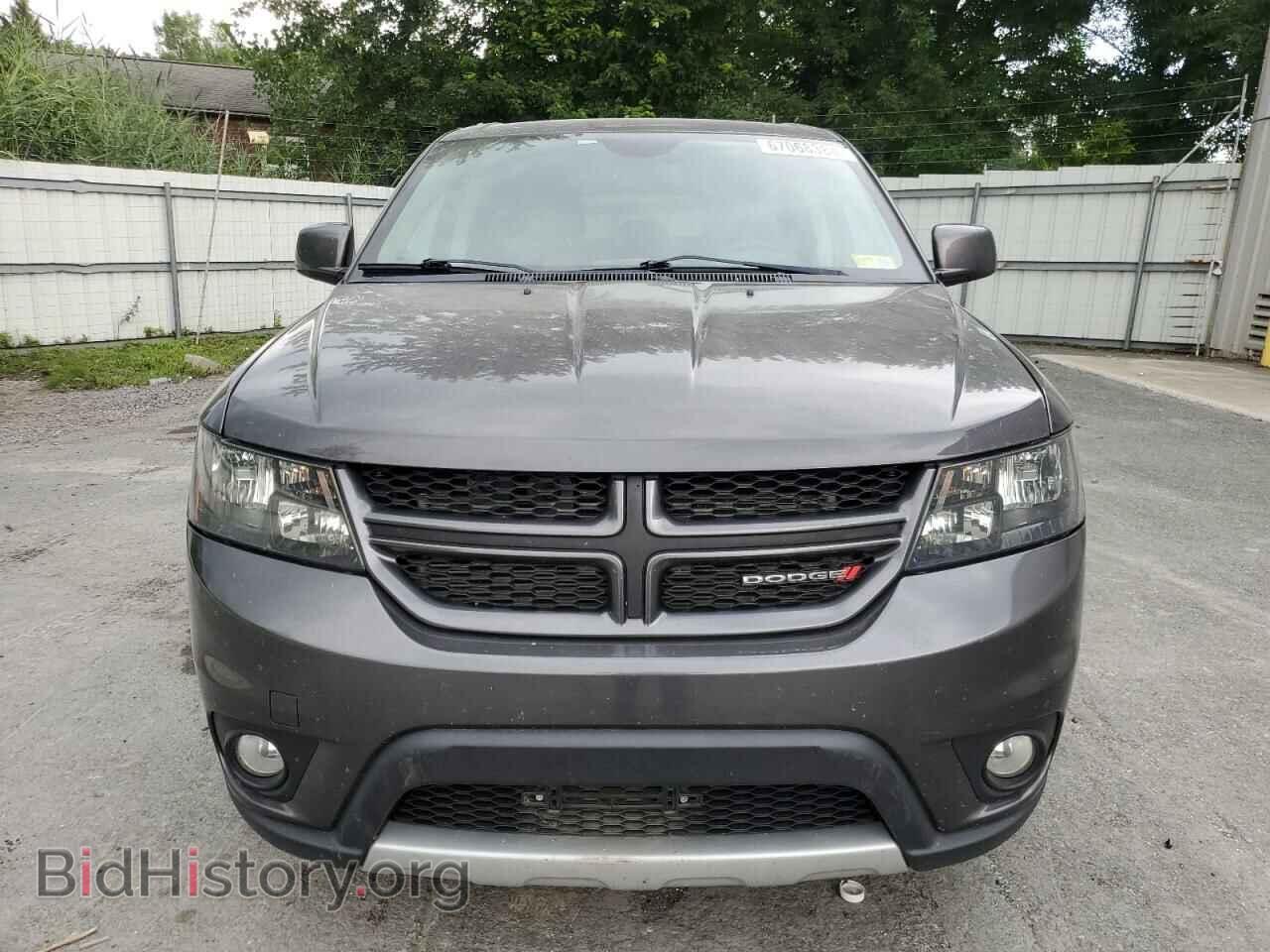 2014 DODGE JOURNEY - VIN: 3C4PDDEG2ET278800 - Photo 5