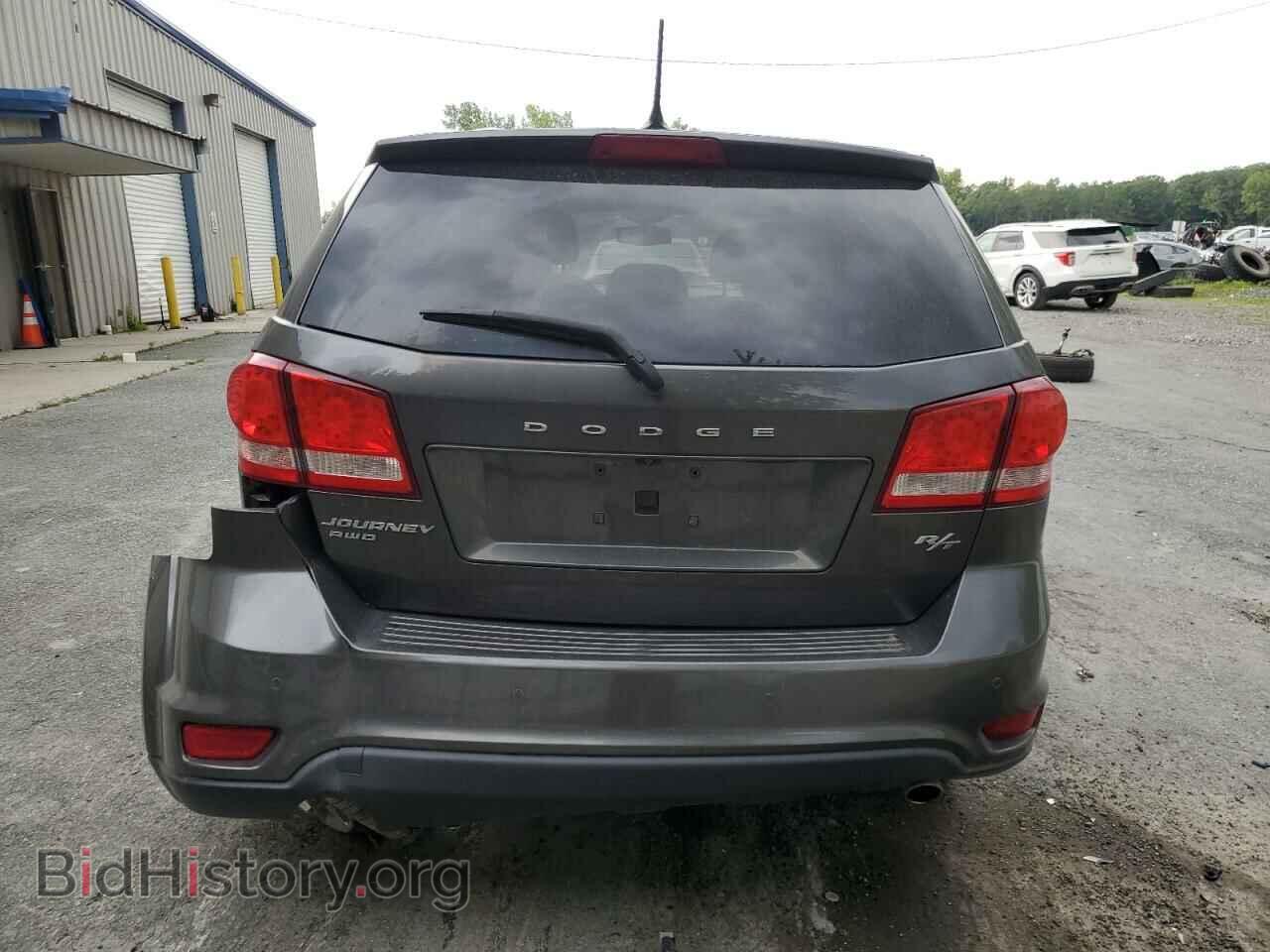2014 DODGE JOURNEY - VIN: 3C4PDDEG2ET278800 - Photo 6