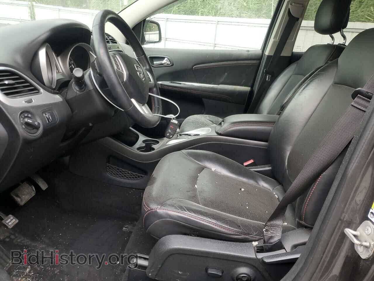 2014 DODGE JOURNEY - VIN: 3C4PDDEG2ET278800 - Photo 7