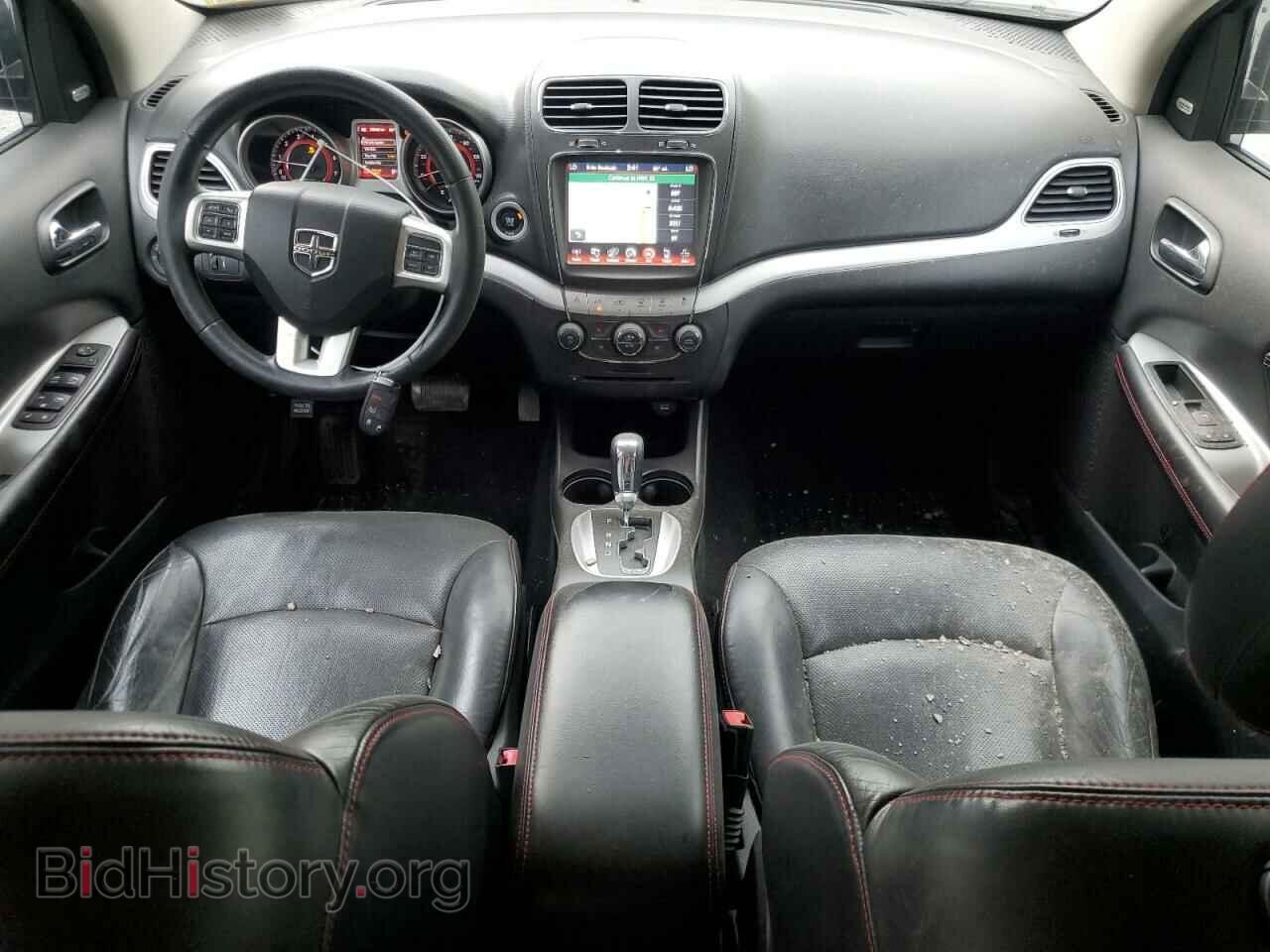 2014 DODGE JOURNEY - VIN: 3C4PDDEG2ET278800 - Photo 8