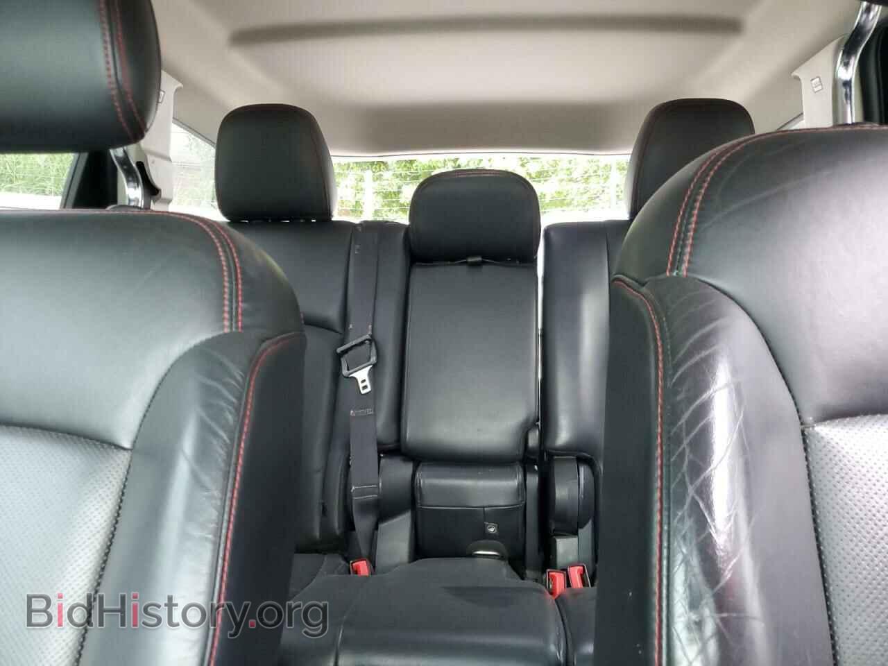 2014 DODGE JOURNEY - VIN: 3C4PDDEG2ET278800 - Photo 10