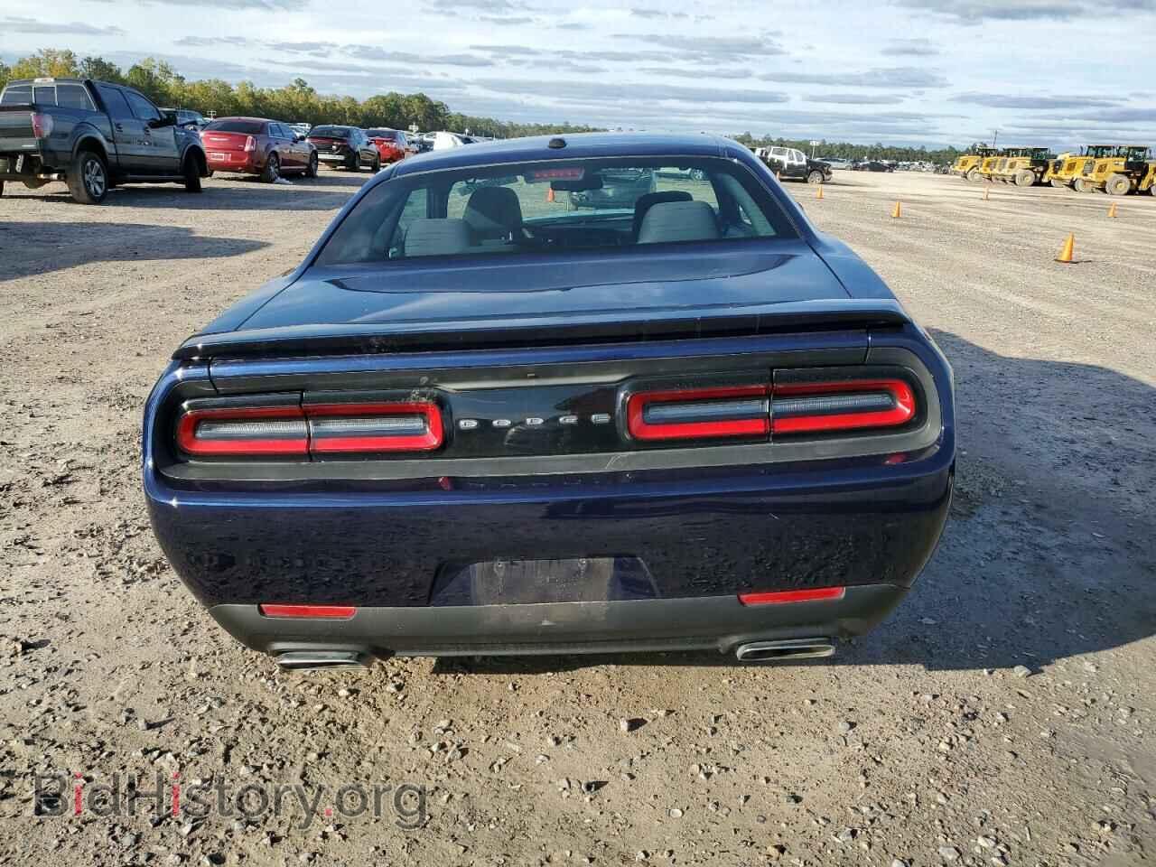 2015 DODGE CHALLENGER - VIN: 2C3CDZAT2FH834813 - Photo 6