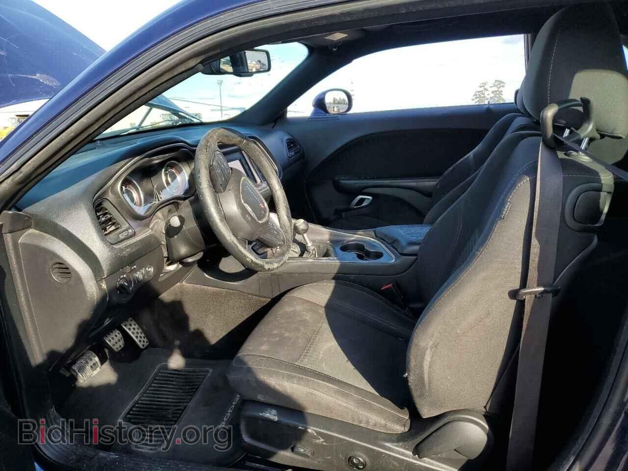 2015 DODGE CHALLENGER - VIN: 2C3CDZAT2FH834813 - Photo 7