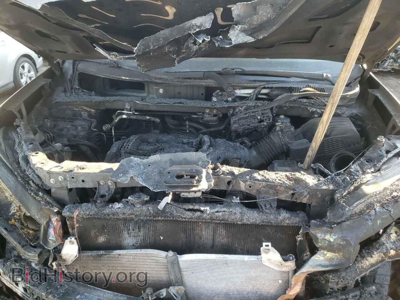 2017 HONDA RIDGELINE - VIN: 5FPYK3F76HB036668 - Фото 11