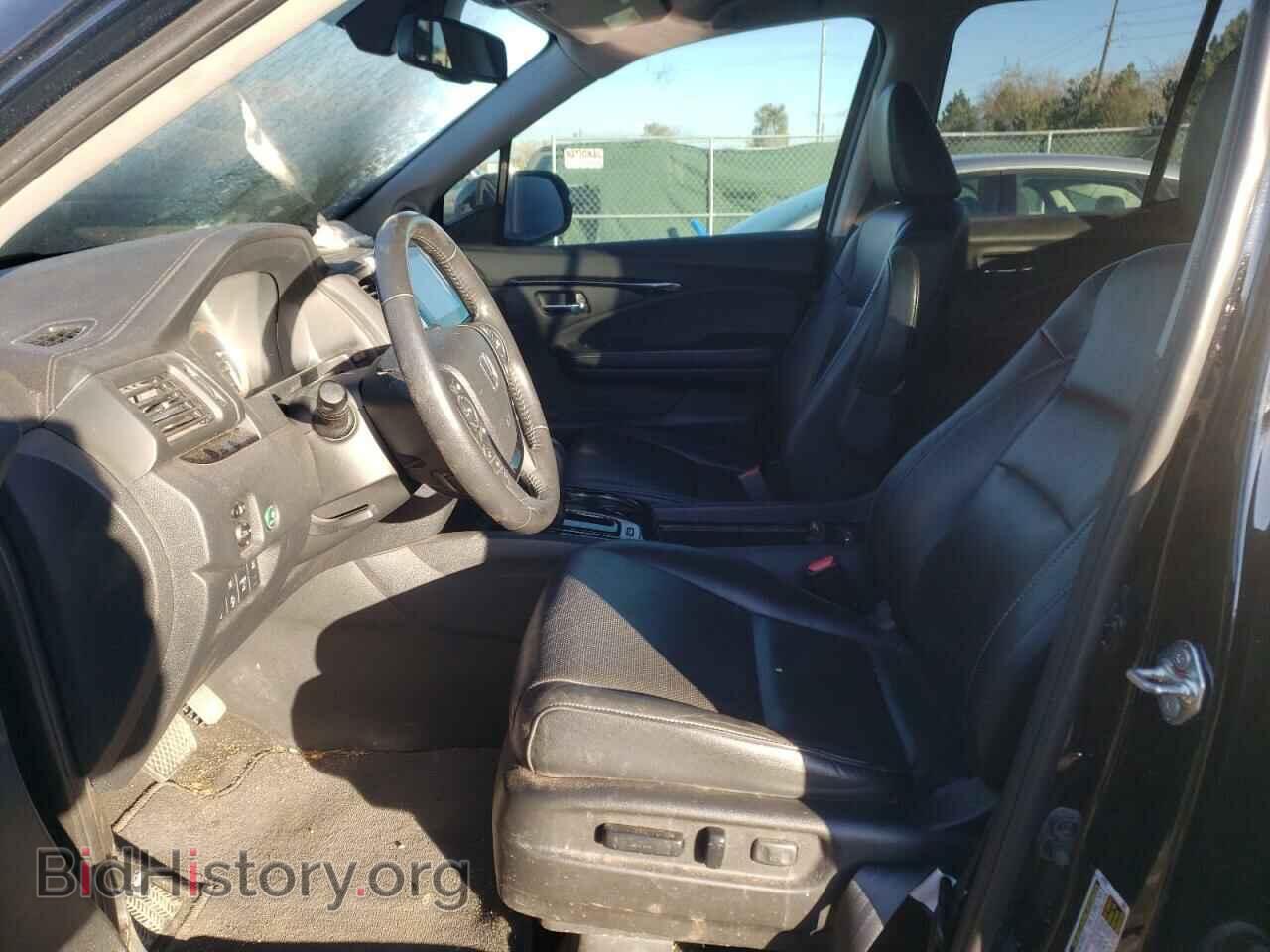 2017 HONDA RIDGELINE - VIN: 5FPYK3F76HB036668 - Фото 7