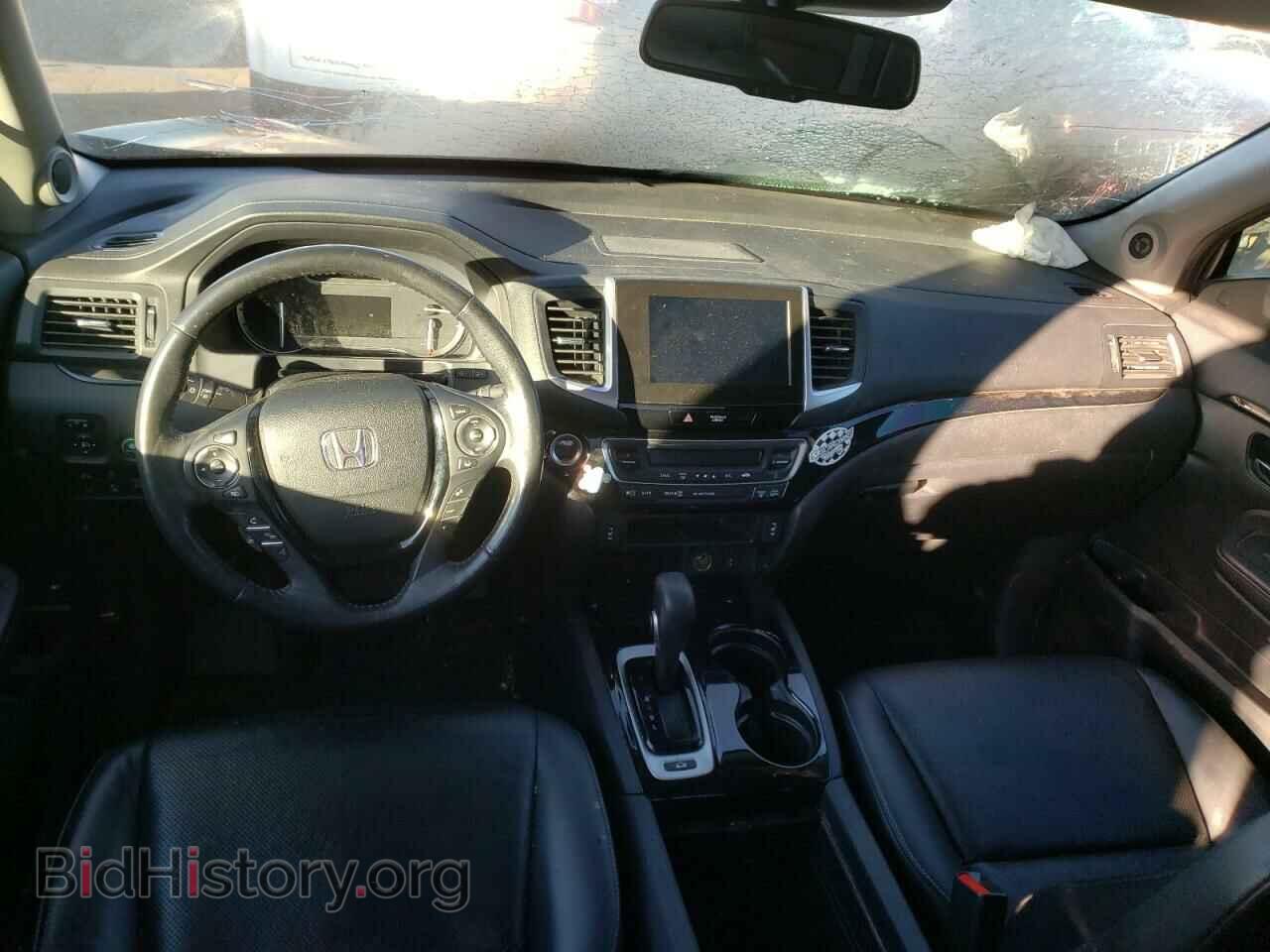 2017 HONDA RIDGELINE - VIN: 5FPYK3F76HB036668 - Фото 8
