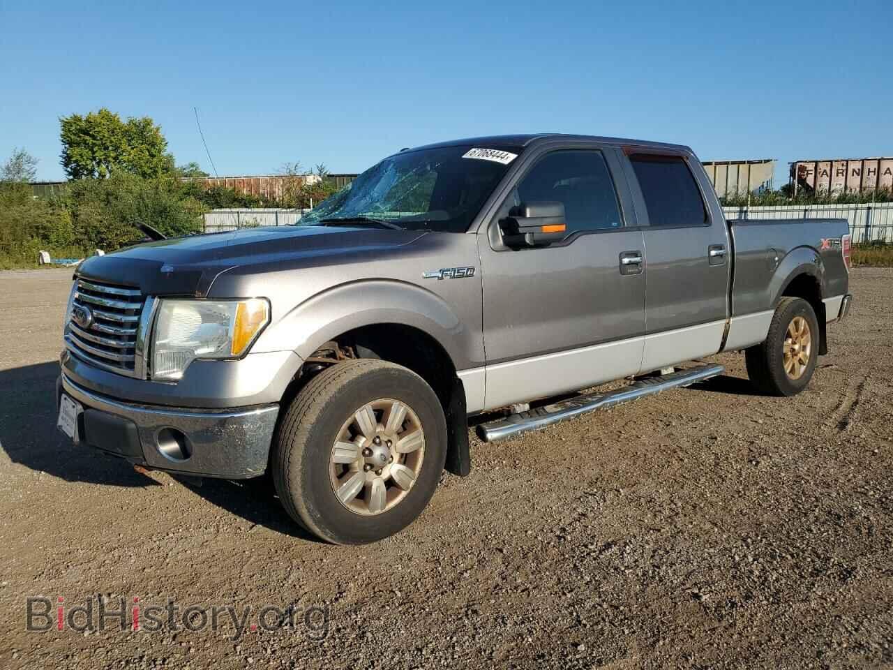 Photo 1FTFW1EV3AFD45606 - FORD F-150 2010