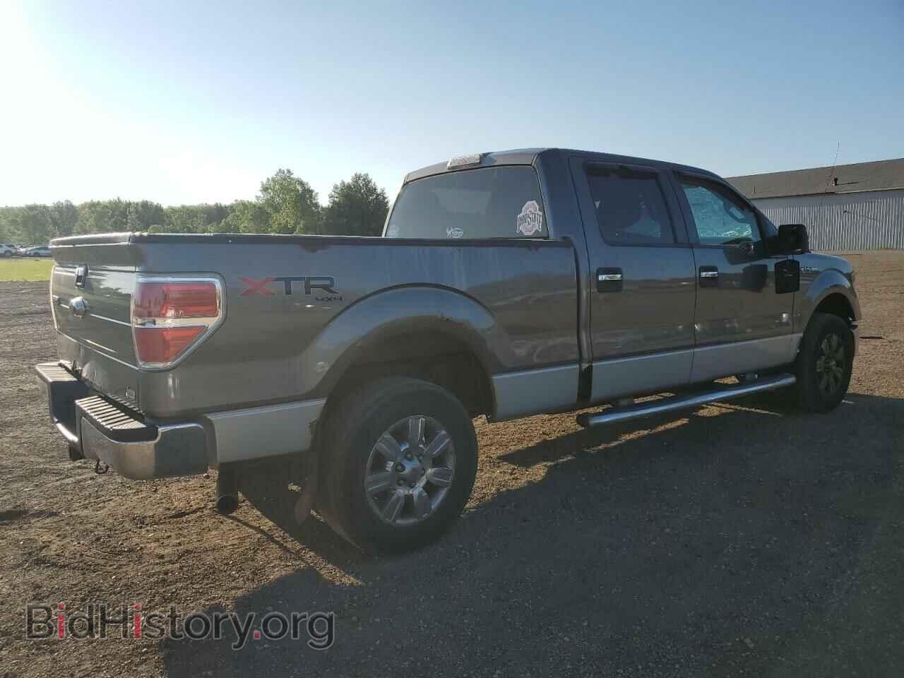 2010 FORD F-150 - VIN: 1FTFW1EV3AFD45606 - Фото 3