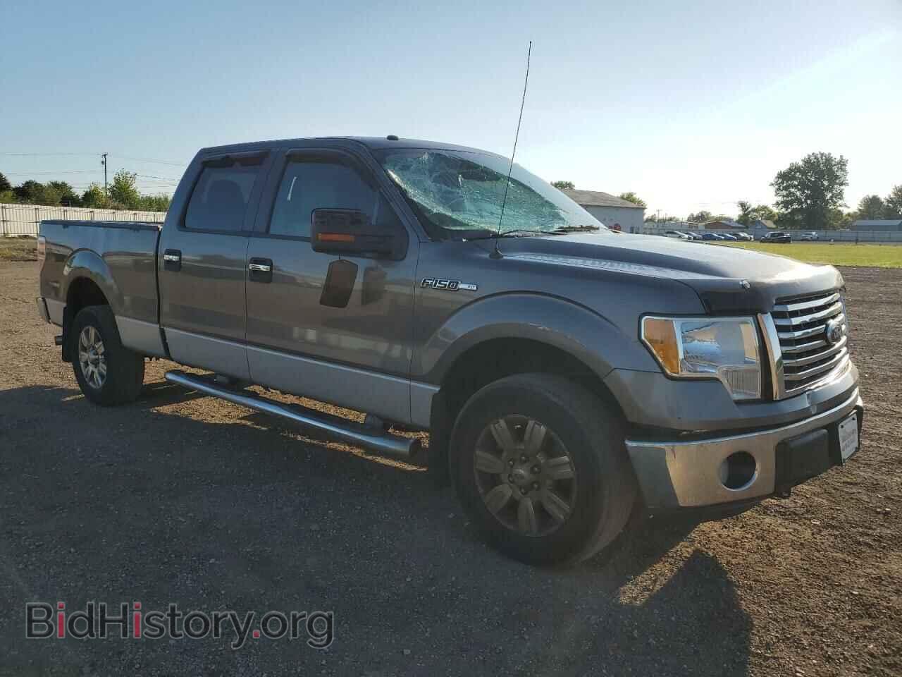 2010 FORD F-150 - VIN: 1FTFW1EV3AFD45606 - Фото 4