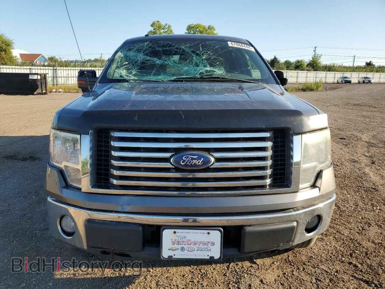 2010 FORD F-150 - VIN: 1FTFW1EV3AFD45606 - Фото 5