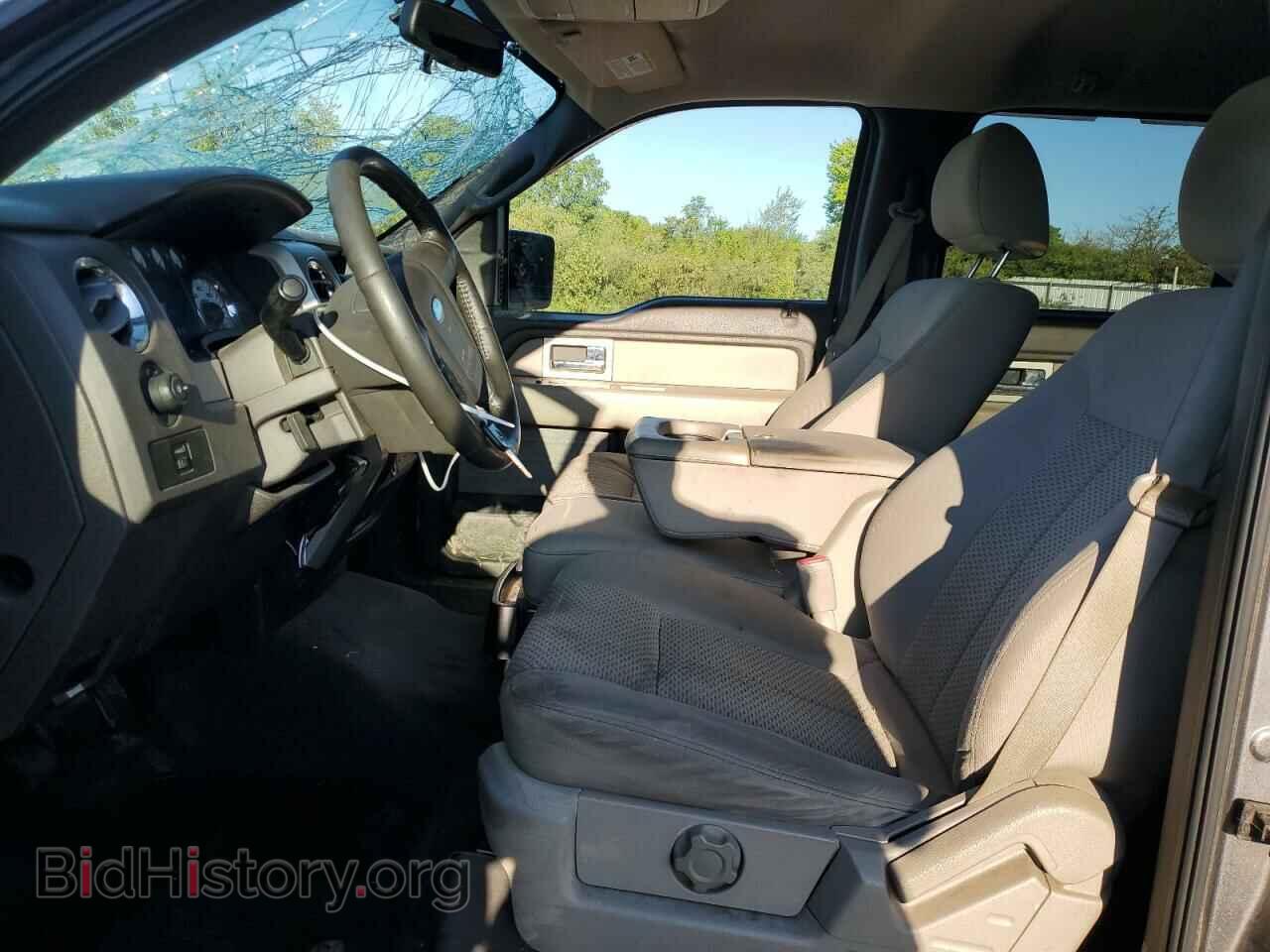 2010 FORD F-150 - VIN: 1FTFW1EV3AFD45606 - Фото 7