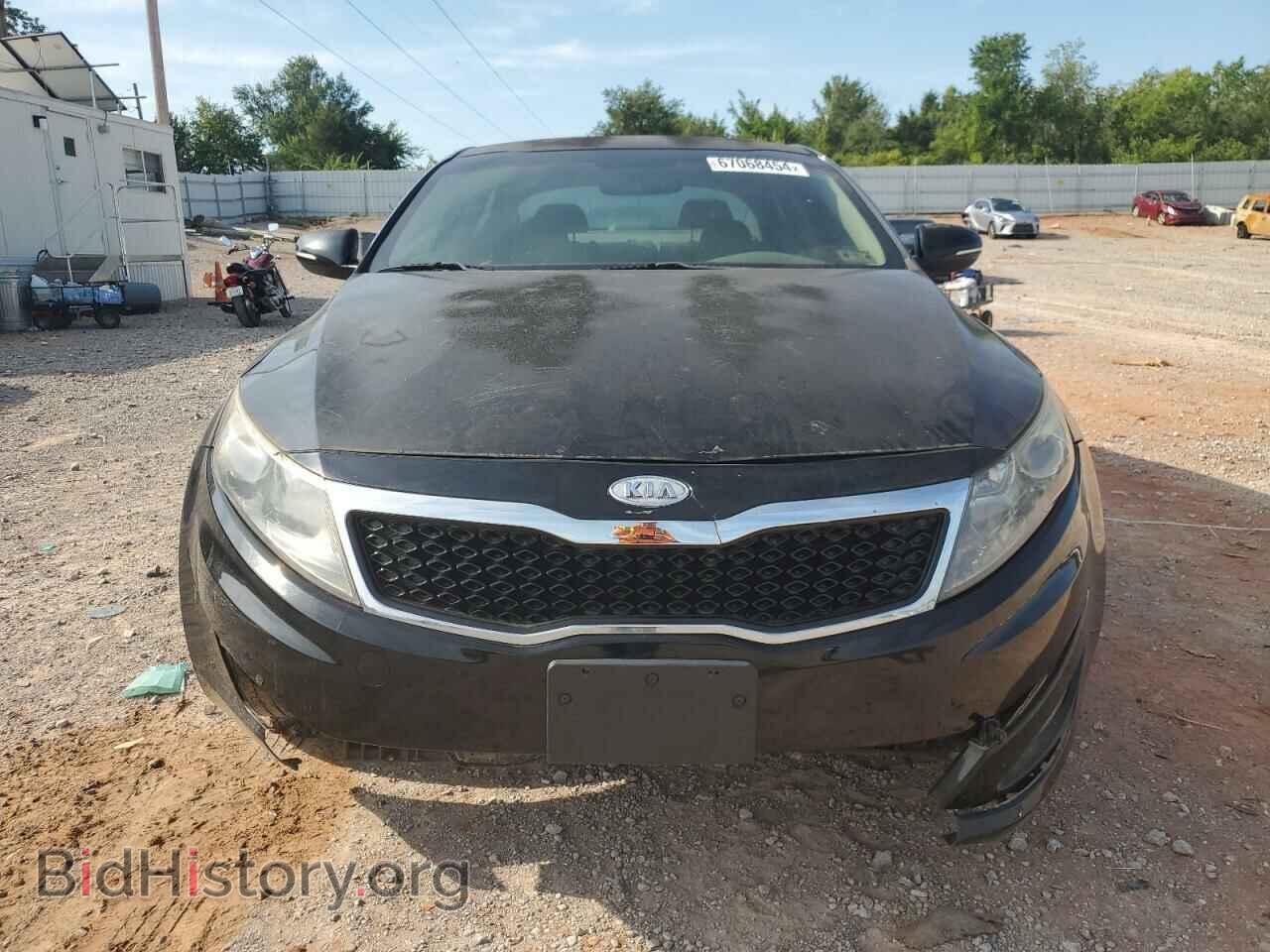 2011 KIA OPTIMA - VIN: KNAGN4A79B5183775 - Фото 5