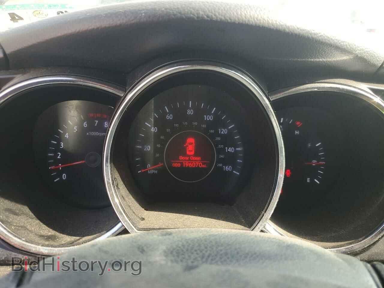 2011 KIA OPTIMA - VIN: KNAGN4A79B5183775 - Фото 9