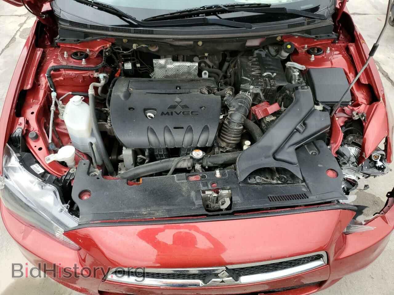 2015 MITSUBISHI LANCER - VIN: JA32U2FU9FU014093 - Фото 11