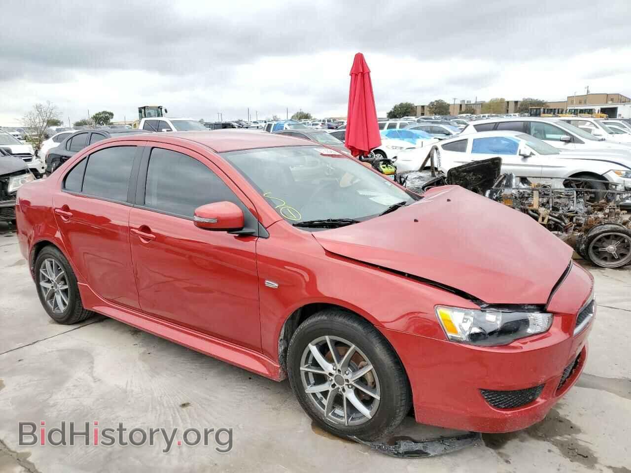 2015 MITSUBISHI LANCER - VIN: JA32U2FU9FU014093 - Фото 4