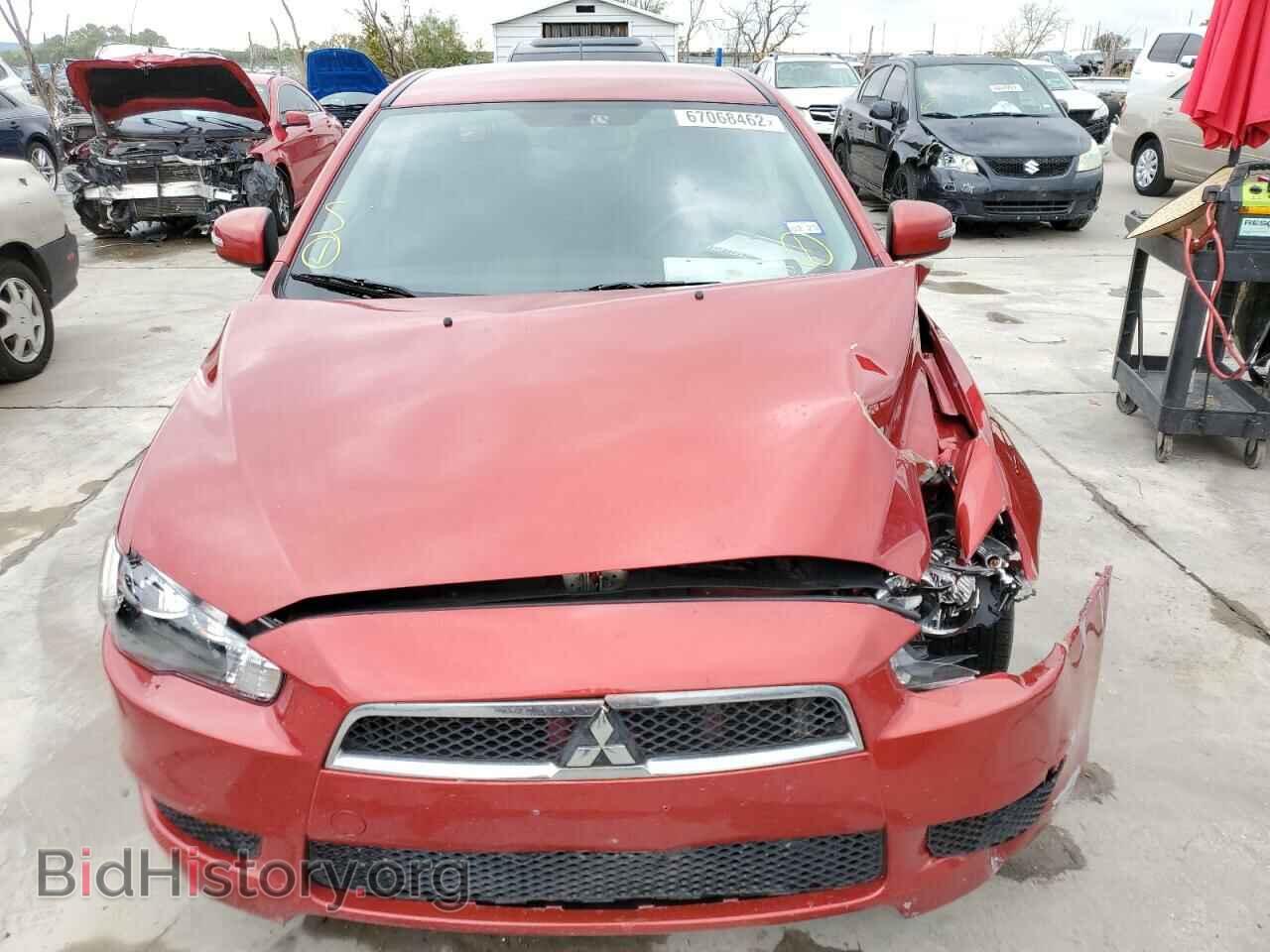 2015 MITSUBISHI LANCER - VIN: JA32U2FU9FU014093 - Фото 5