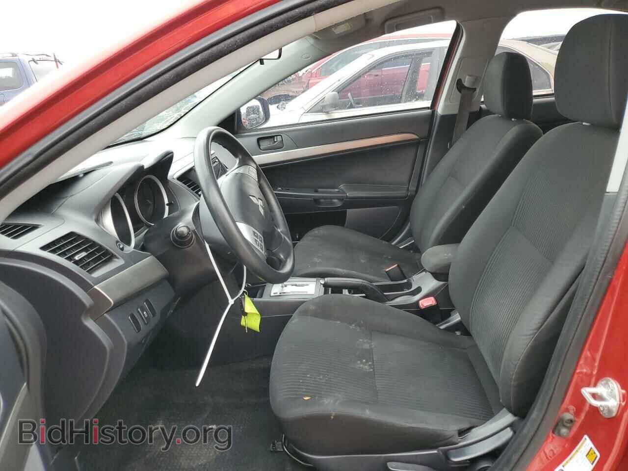 2015 MITSUBISHI LANCER - VIN: JA32U2FU9FU014093 - Фото 7