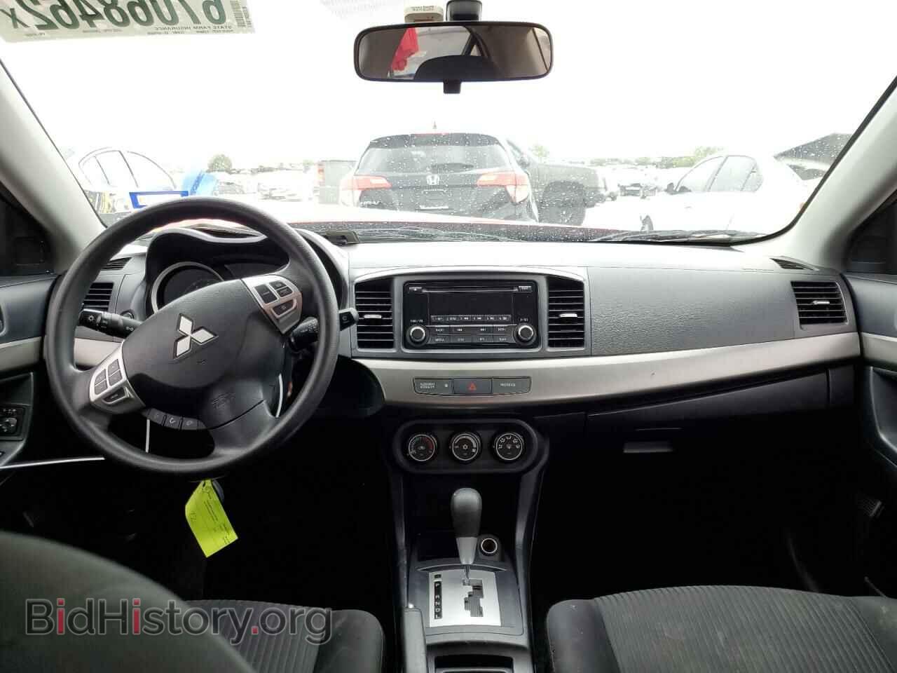 2015 MITSUBISHI LANCER - VIN: JA32U2FU9FU014093 - Фото 8
