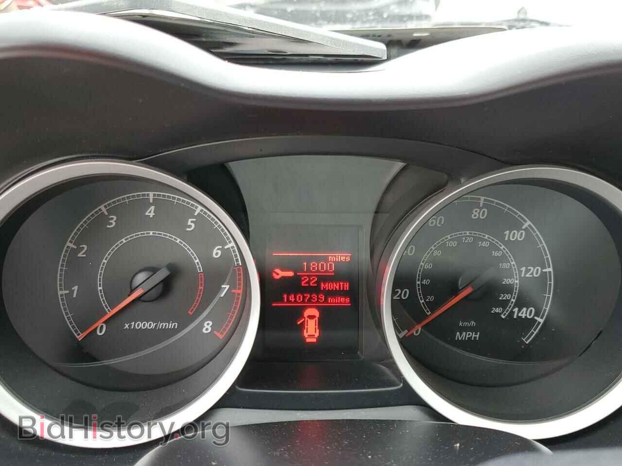 2015 MITSUBISHI LANCER - VIN: JA32U2FU9FU014093 - Фото 9
