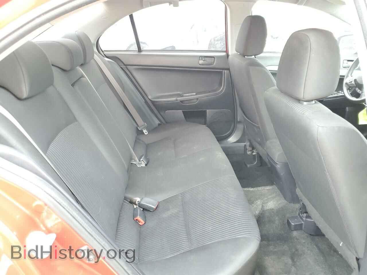 2015 MITSUBISHI LANCER - VIN: JA32U2FU9FU014093 - Фото 10