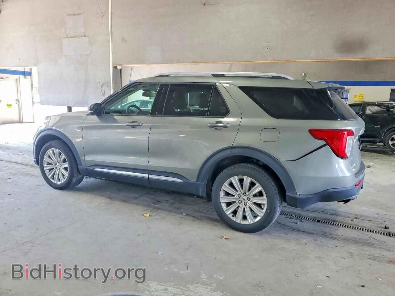2020 FORD EXPLORER - VIN: 1FMSK8FH8LGA59304 - Photo 2