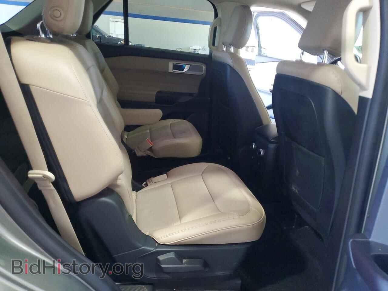 2020 FORD EXPLORER - VIN: 1FMSK8FH8LGA59304 - Photo 11