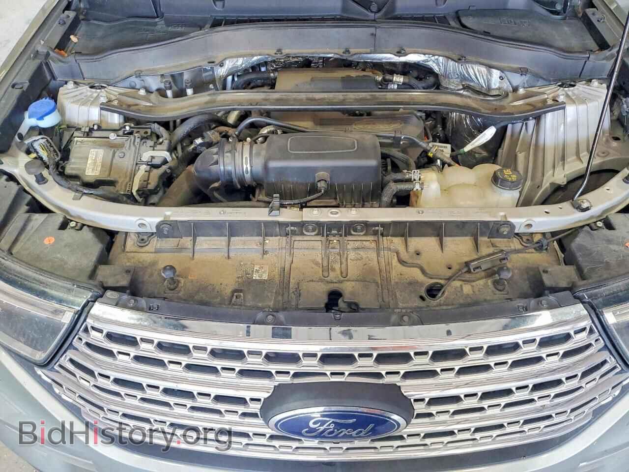 2020 FORD EXPLORER - VIN: 1FMSK8FH8LGA59304 - Photo 12