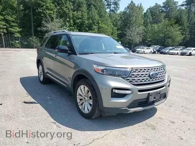2020 FORD EXPLORER - VIN: 1FMSK8FH8LGA59304 - Photo 14