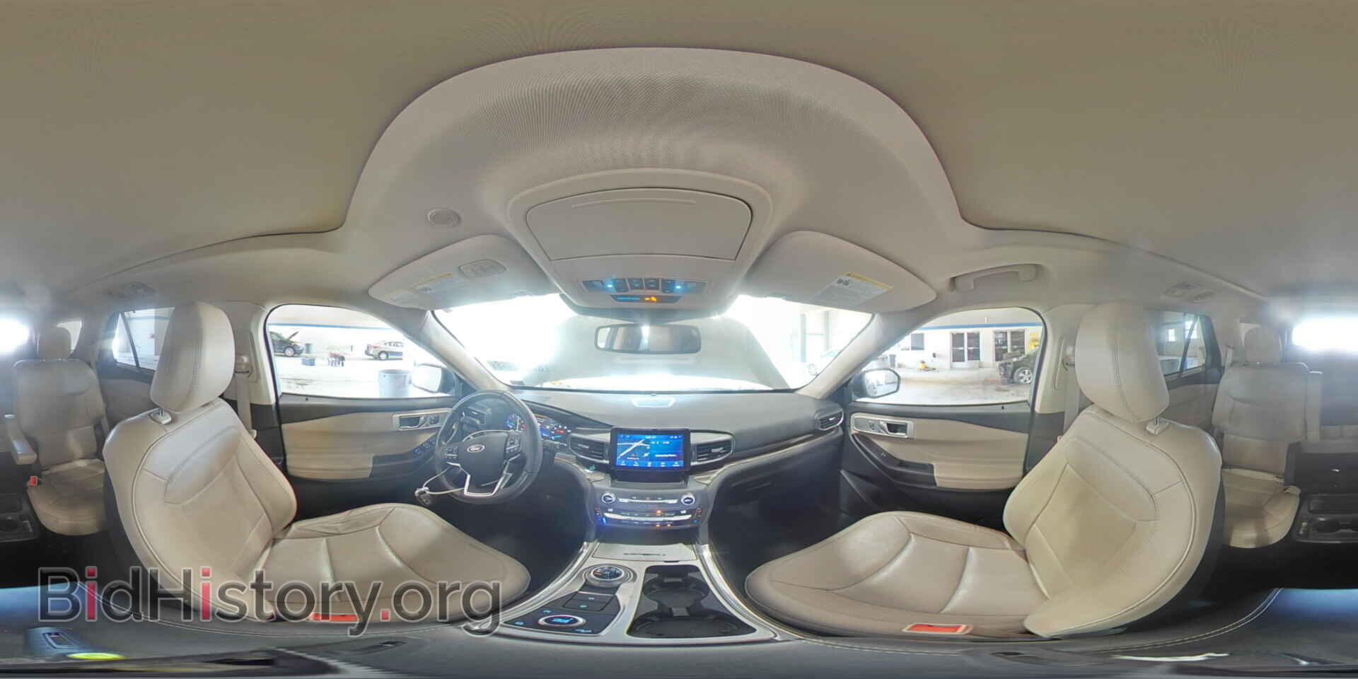 2020 FORD EXPLORER - VIN: 1FMSK8FH8LGA59304 - Photo 15