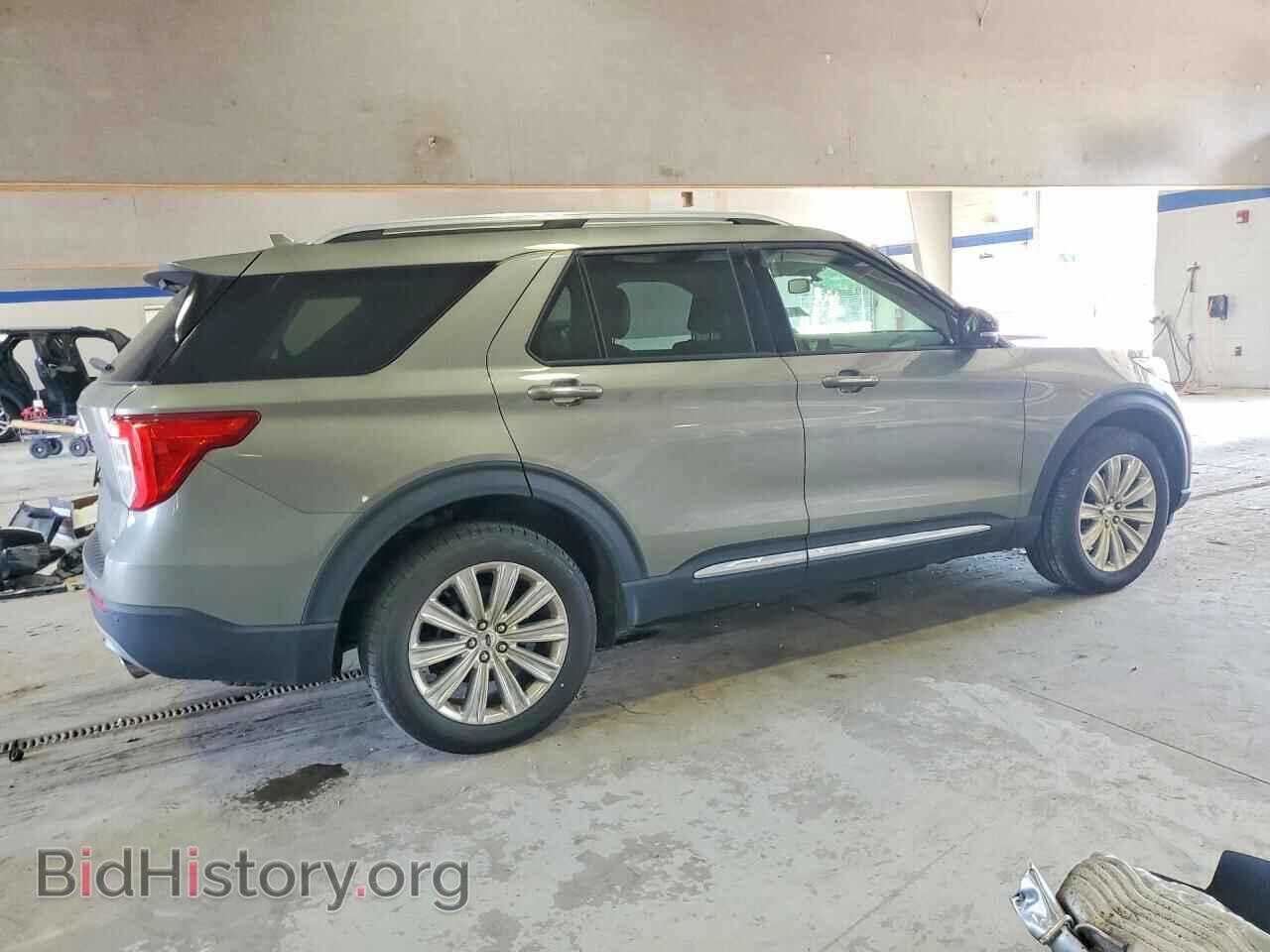 2020 FORD EXPLORER - VIN: 1FMSK8FH8LGA59304 - Photo 3