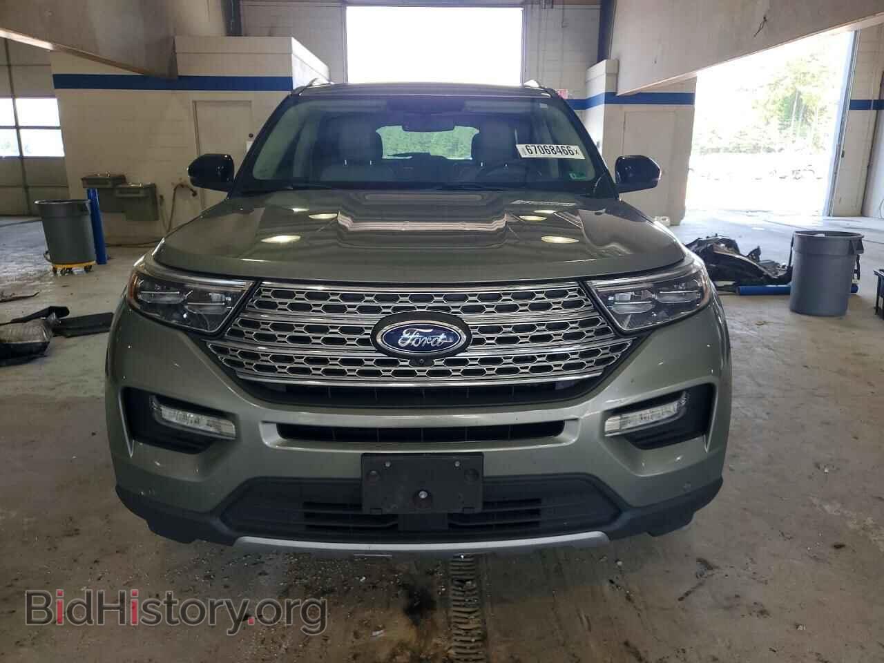 2020 FORD EXPLORER - VIN: 1FMSK8FH8LGA59304 - Photo 5