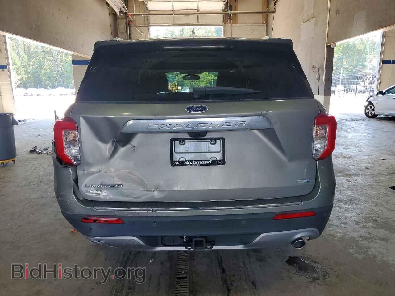 2020 FORD EXPLORER - VIN: 1FMSK8FH8LGA59304 - Photo 6