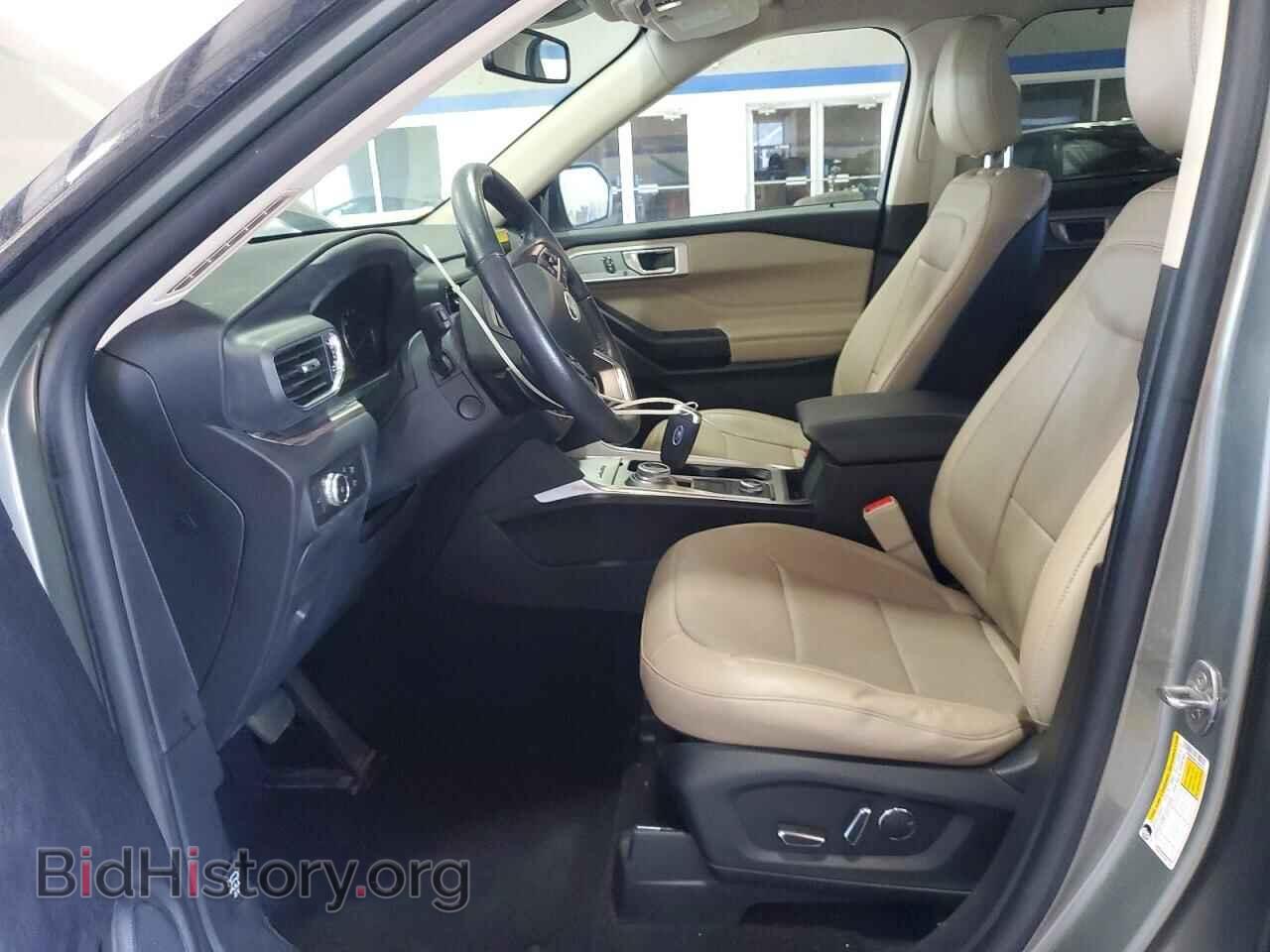 2020 FORD EXPLORER - VIN: 1FMSK8FH8LGA59304 - Photo 7