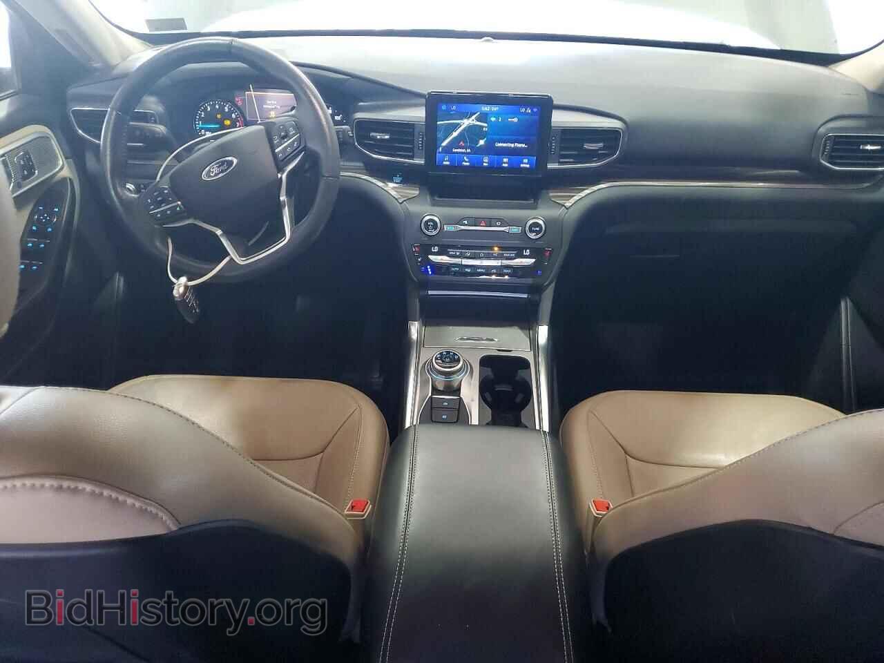 2020 FORD EXPLORER - VIN: 1FMSK8FH8LGA59304 - Photo 8