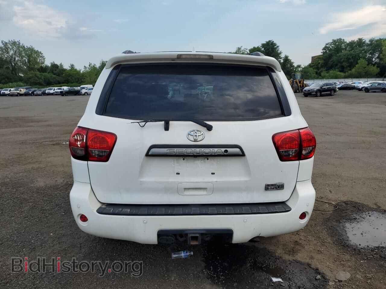 2012 TOYOTA SEQUOIA - VIN: 5TDJY5G16CS070189 - Фото 6