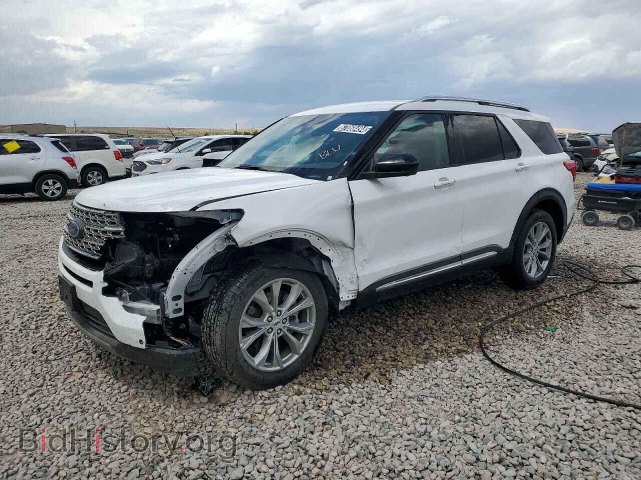 Photo 1FMSK8FH0PGB18917 - FORD EXPLORER 2023