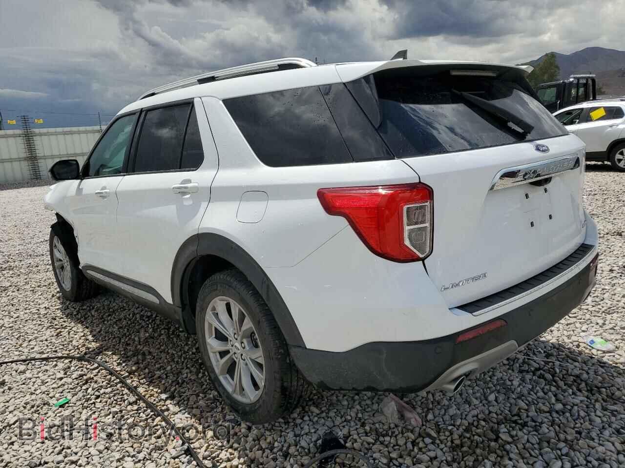 2023 FORD EXPLORER - VIN: 1FMSK8FH0PGB18917 - Photo 2