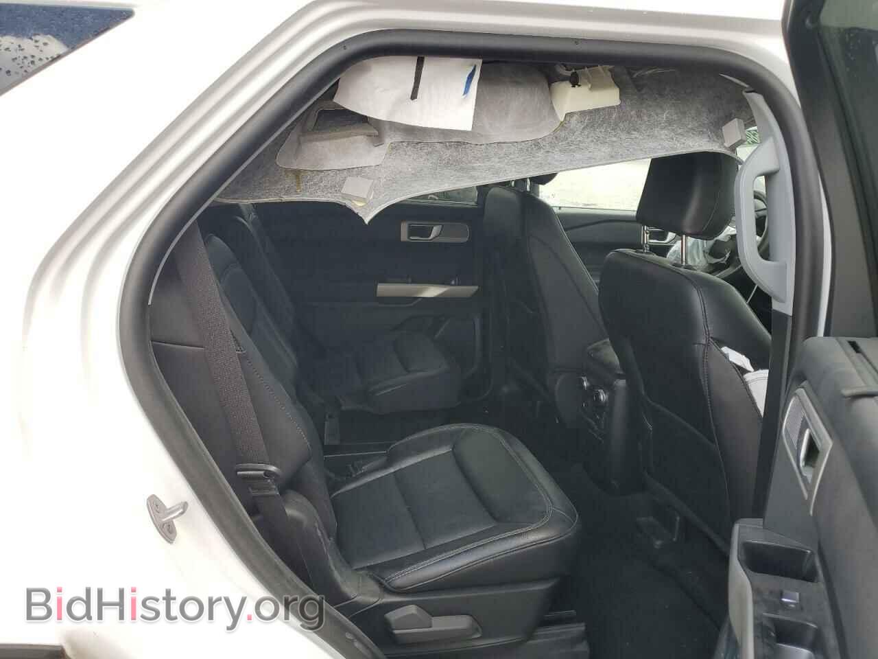2023 FORD EXPLORER - VIN: 1FMSK8FH0PGB18917 - Photo 11